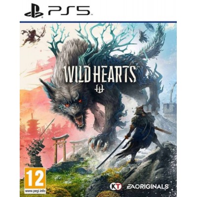 Wild Hearts [PS5, английская версия]